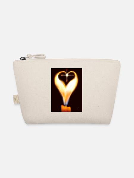 Flamme jumelle - Trousse biologique - nature
