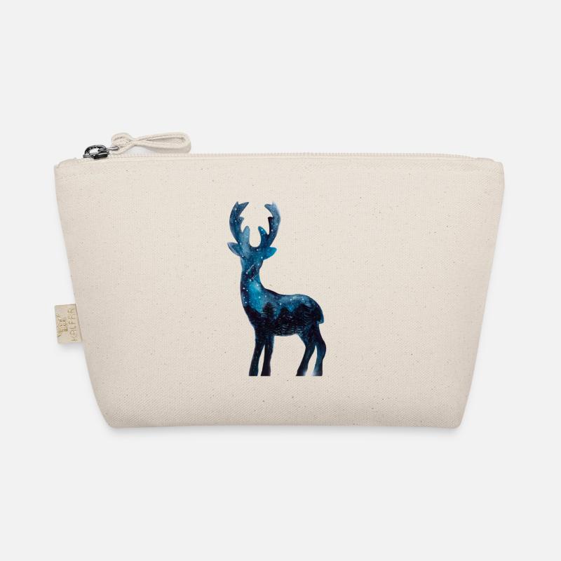 deer Organic Pouch