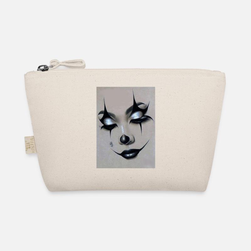 Lonely clown Organic Pouch