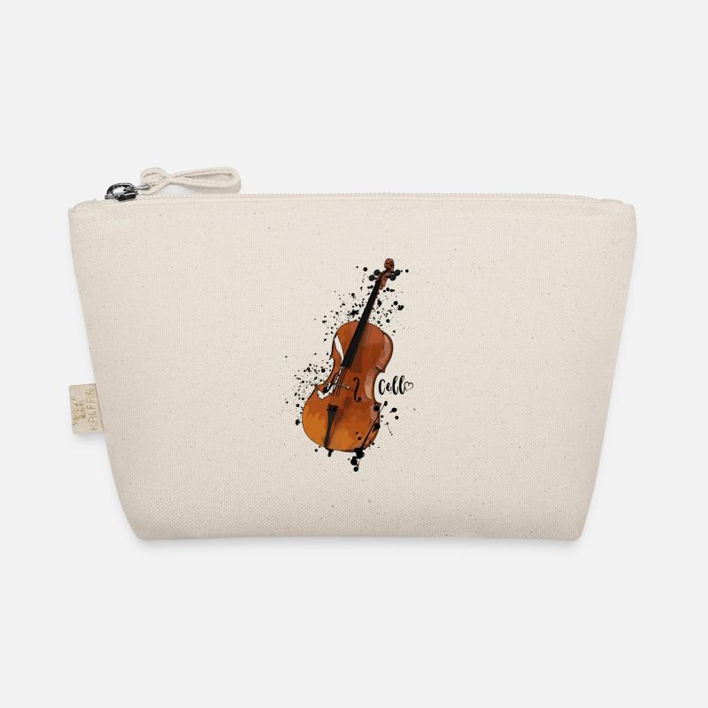 violoncelle Trousse biologique