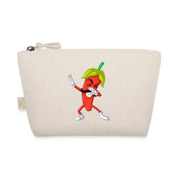 pepper dabbing - Organic Pouch - nature - Front