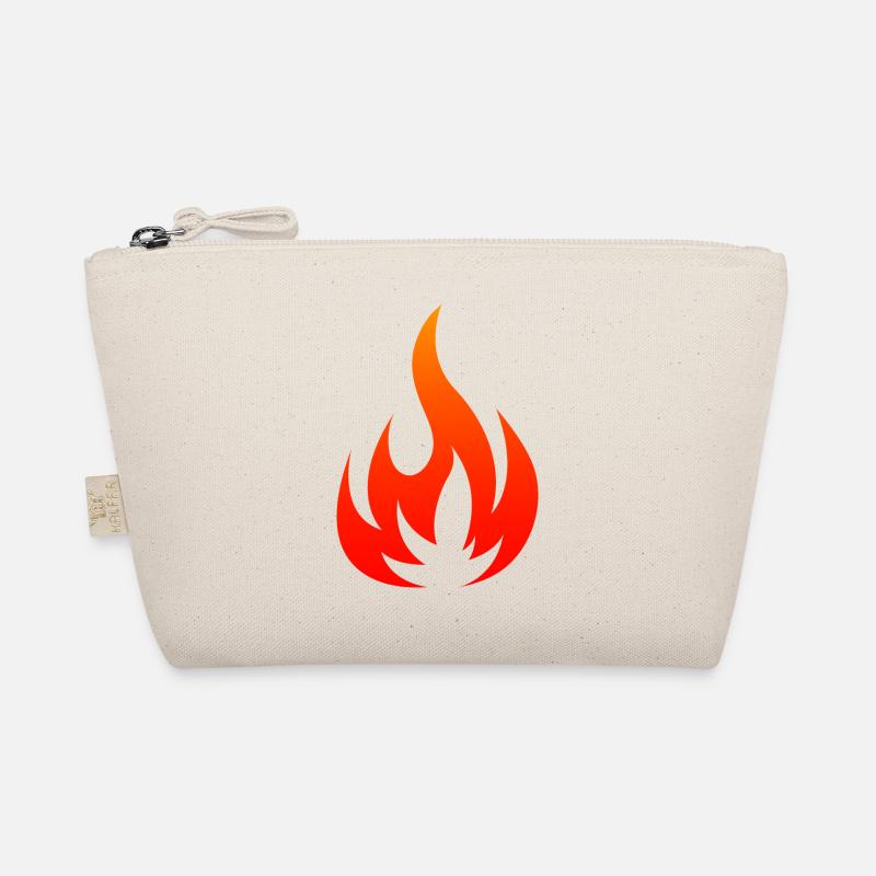 Flame Organic Pouch