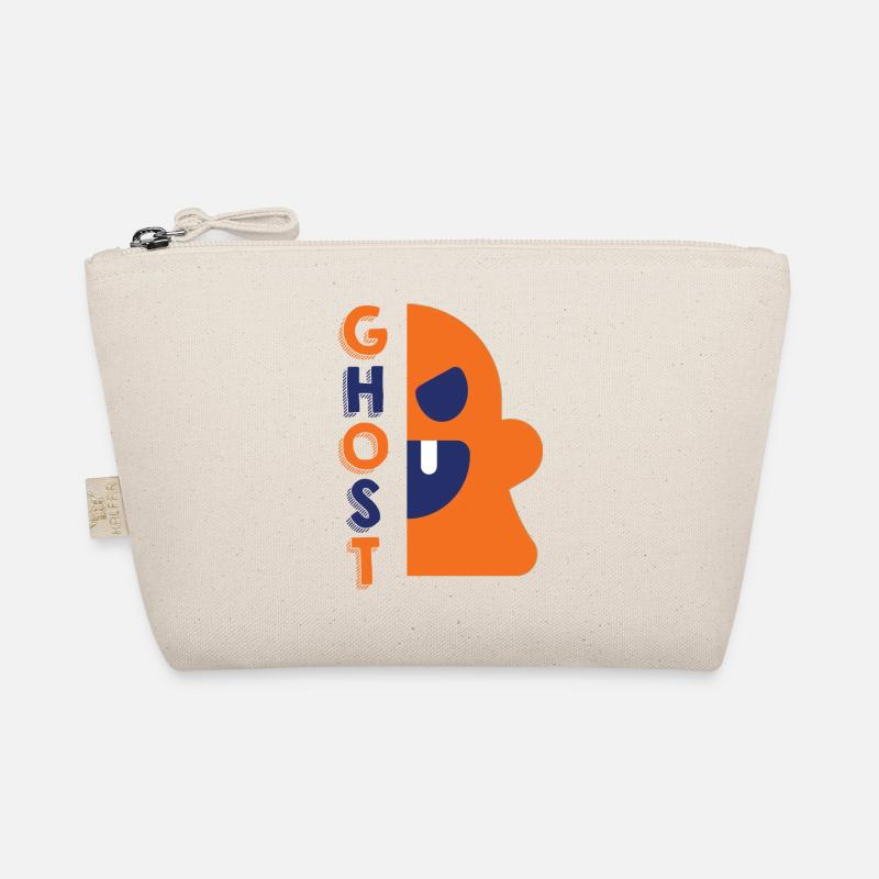 Ghost - Organic Pouch - nature