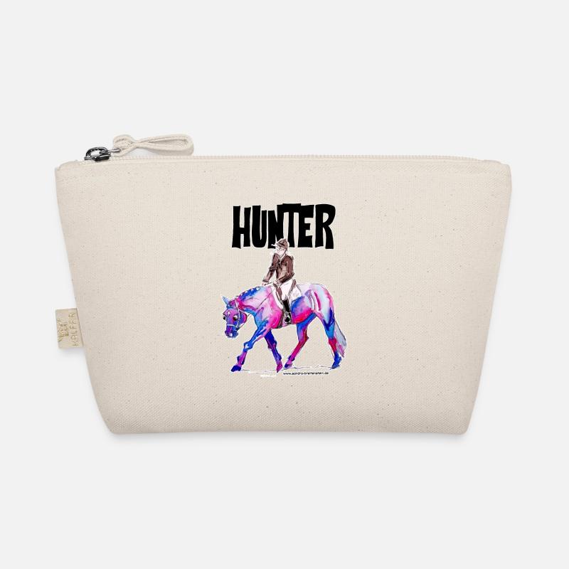 Hunter II - Bio-Täschchen - Natur