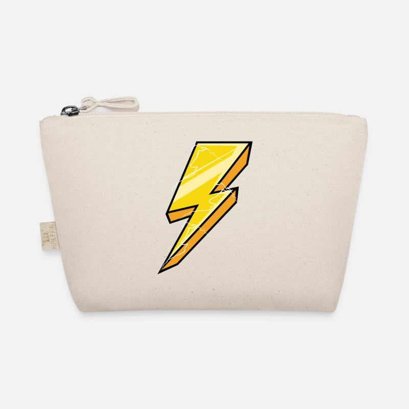 Flash de lumière Dessin animé Trousse biologique