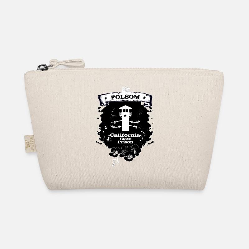 Folsom Prison Bio-Täschchen