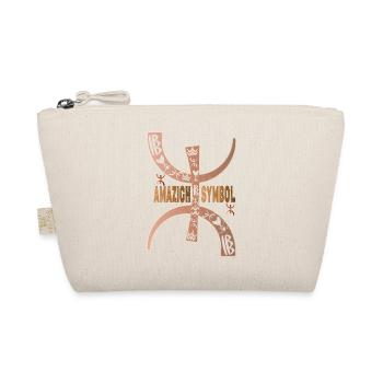 Yaz Amazigh, Tatouage berbère, cadeau pour femmes. - Trousse biologique - nature - Devant