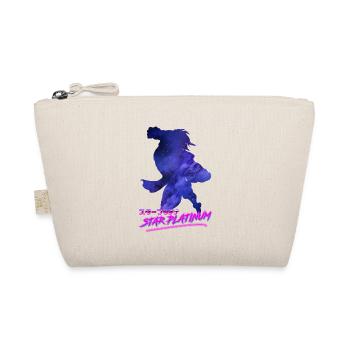Star Platinum Outrun - Bio-Täschchen - Natur - Vorne