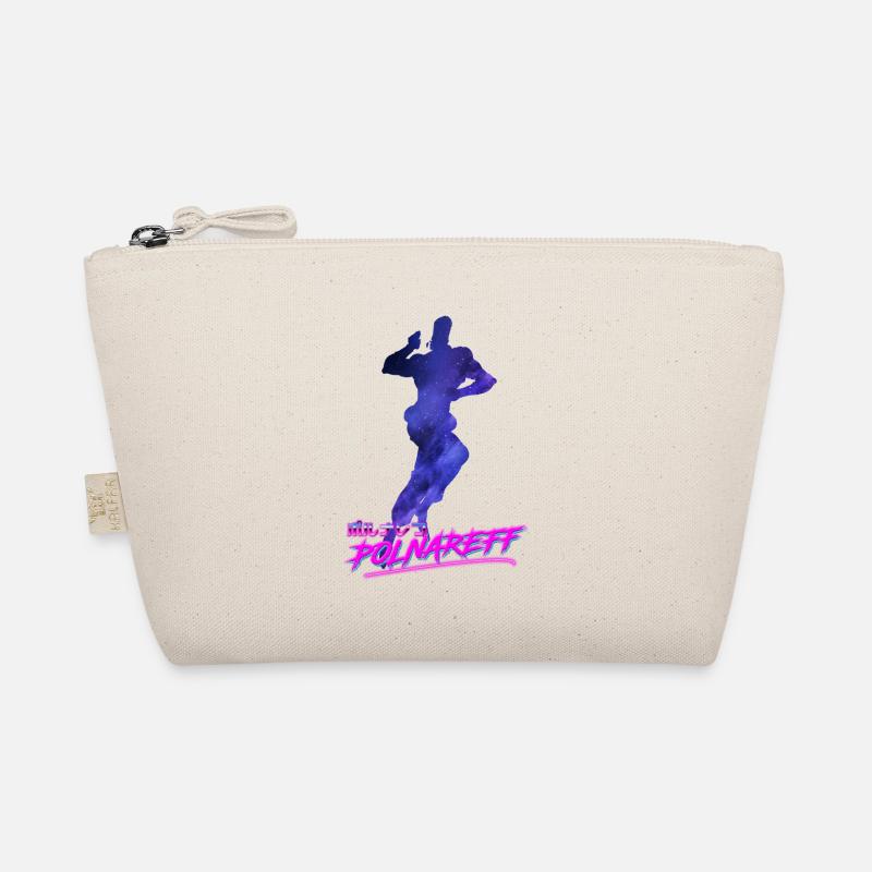 Polnareff Outrun Organic Pouch