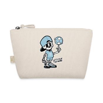 Skeleton handballer - Trousse biologique - nature - Devant