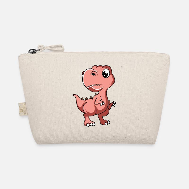 T-Rex mignon dino-cadeau Trousse biologique