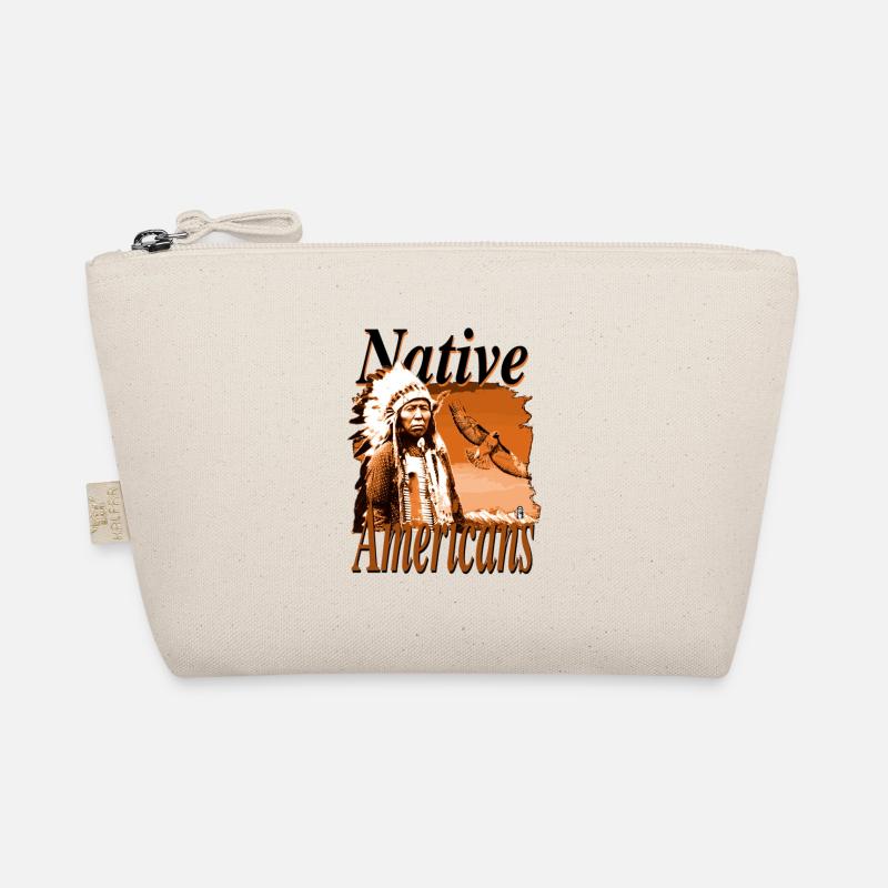 Native Americans 9 Organic Pouch