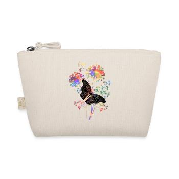 papillon - Trousse biologique - nature - Devant