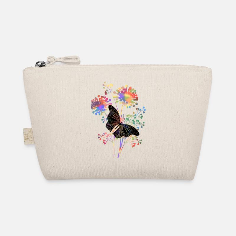 Butterfly Organic Pouch