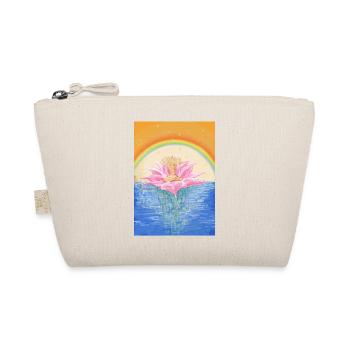 Lotos Chakras Méditation - Trousse biologique - nature - Devant