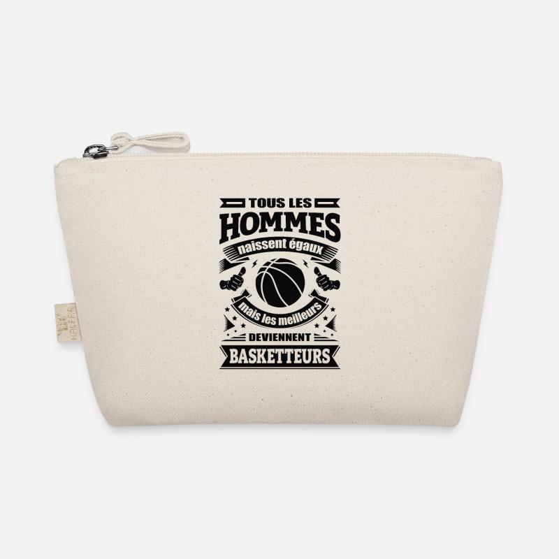 LES MEILLEURS HOMMES DEVIENNENT BASKETTEURS Trousse biologique