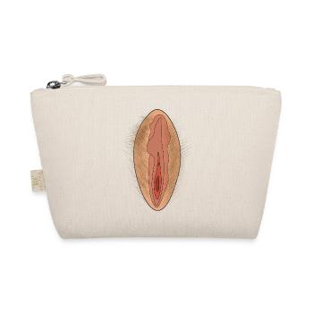 K-18 print - Organic Pouch - nature - Front