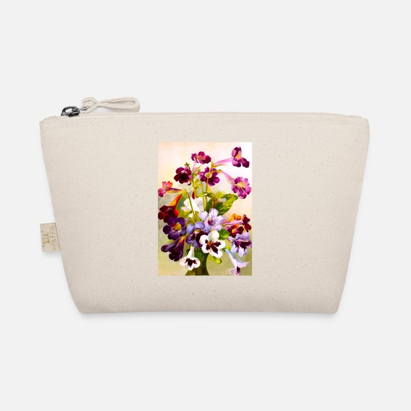 Violets Organic Pouch