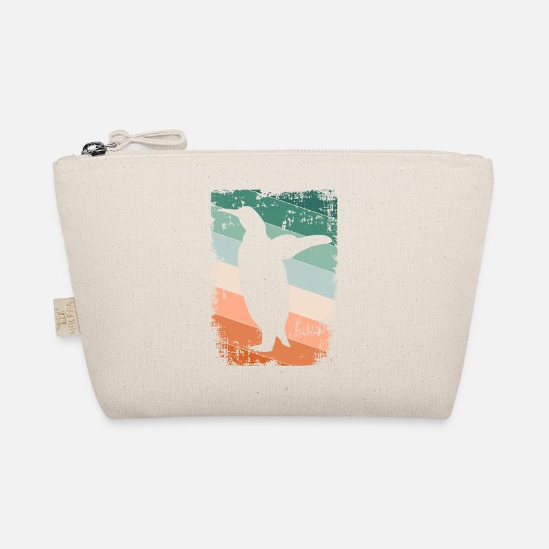 Penguin Penguins Organic Pouch