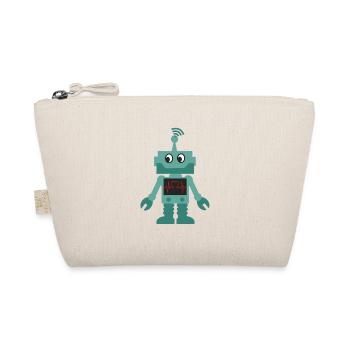 Robot - Trousse biologique - nature - Devant