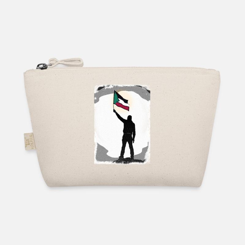 Palestine Drapeau Vies Comptent P8 Trousse biologique