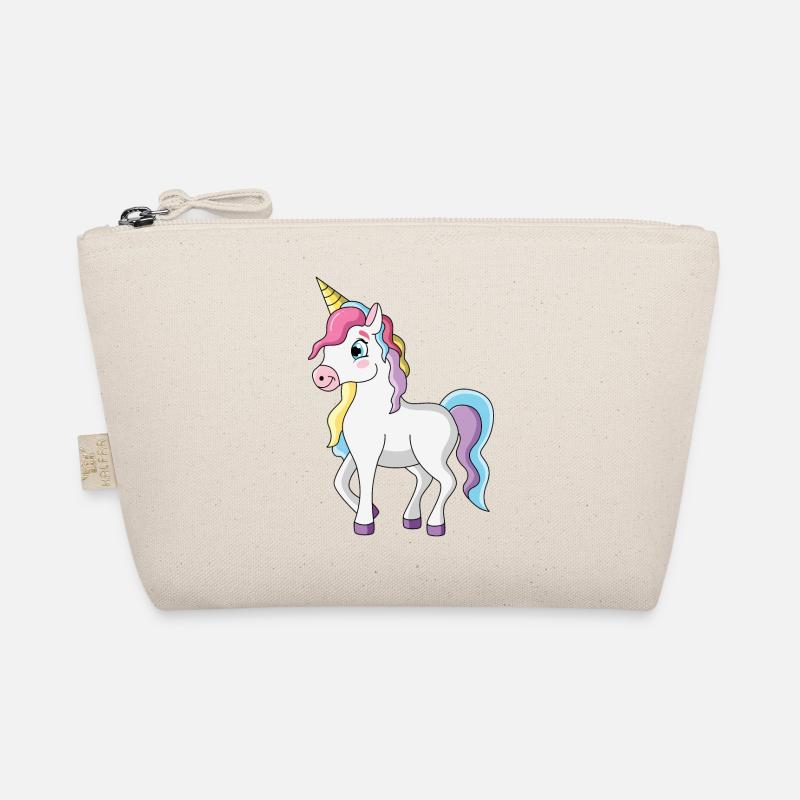 Einhorn Bio-Täschchen