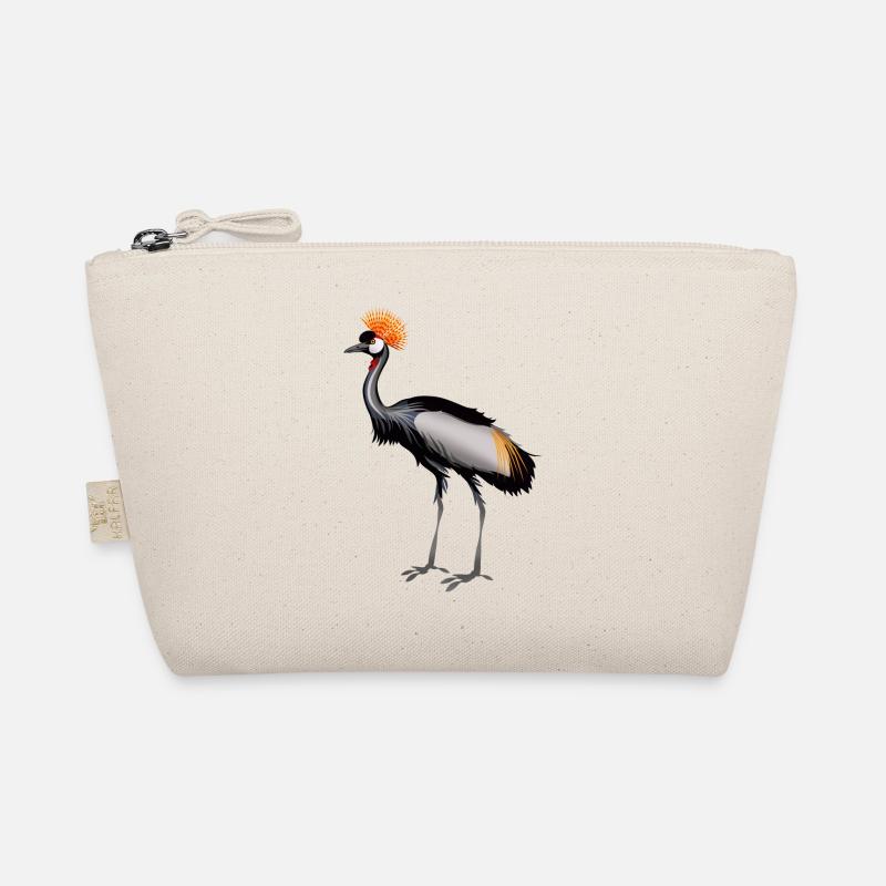 crane Organic Pouch