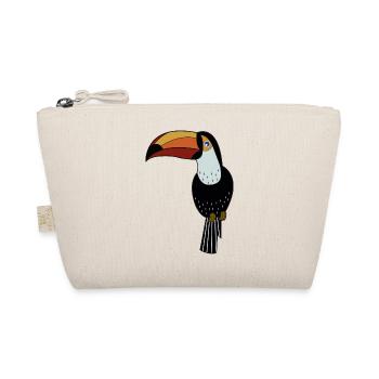 Perroquet, perroquet noir - Trousse biologique - nature - Devant