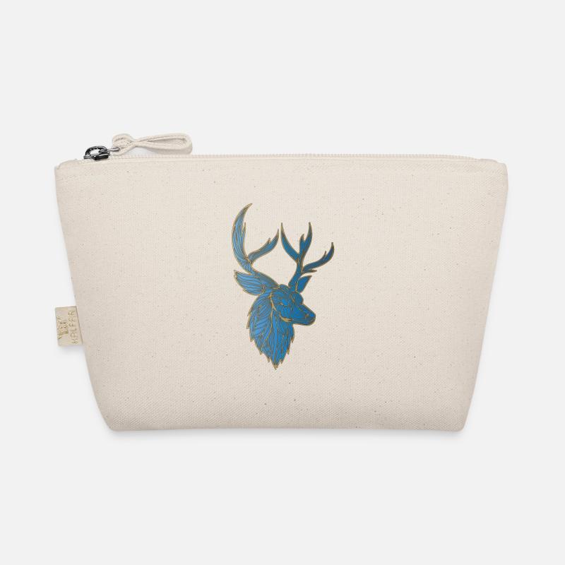 Deer - Game - Hunter Organic Pouch