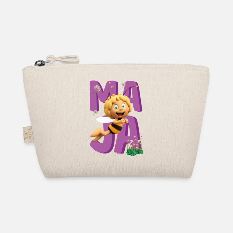 Maya The Bee 3 Maya Flying Organic Pouch