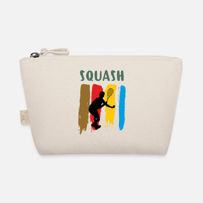 Squash - Bio-Täschchen - Natur