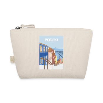 PORTO - Trousse biologique - nature - Devant