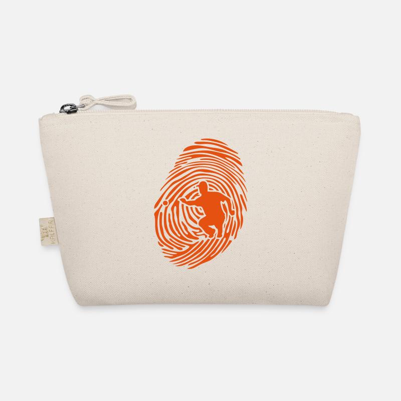 petanque empreinte digitale Trousse biologique