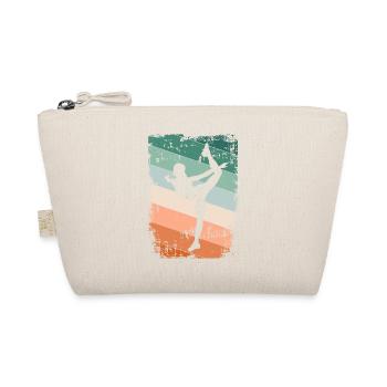 Ballerine danseuse - Trousse biologique - nature - Devant