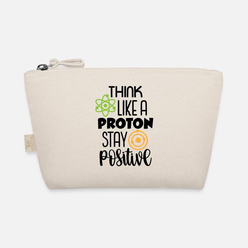 Pensez comme un proton reste positif - Retour à l’école Trousse biologique