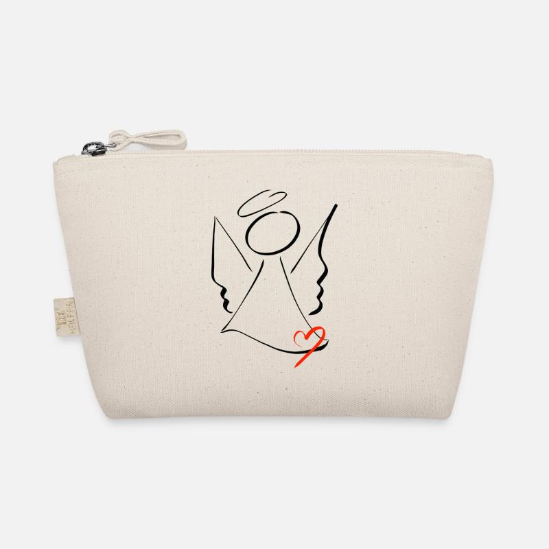 Schutzengel Bio-Täschchen