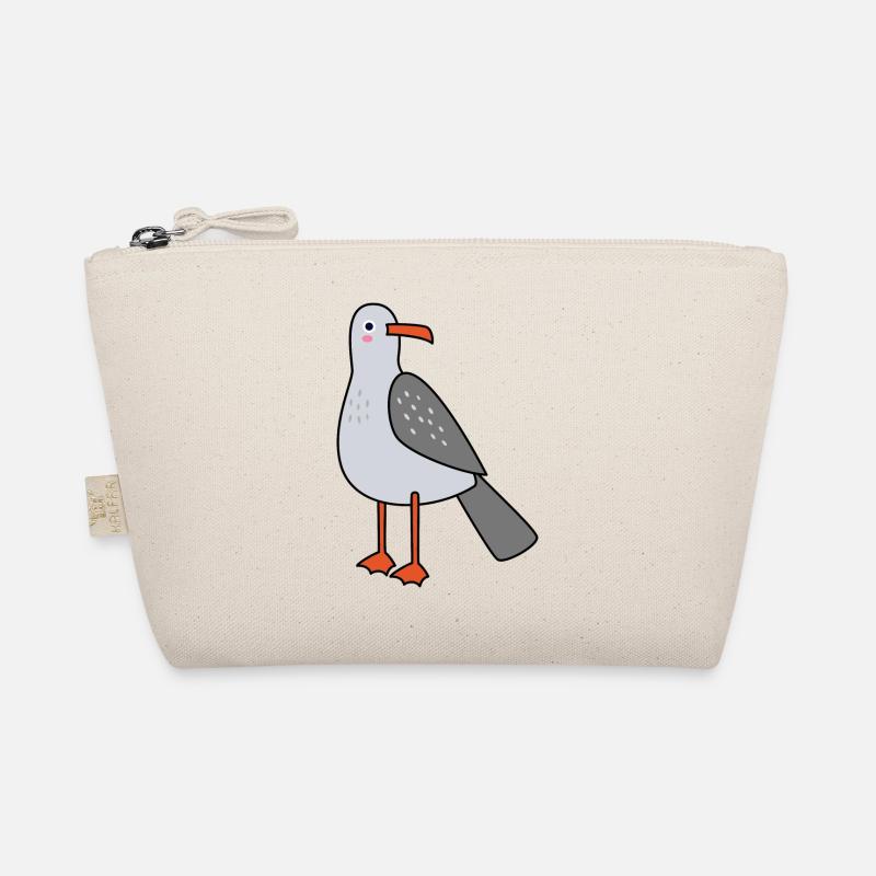 Möwe Bio-Täschchen