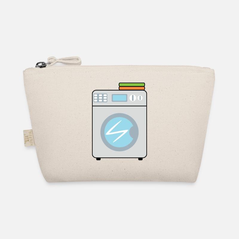 Washing machine - Organic Pouch - nature