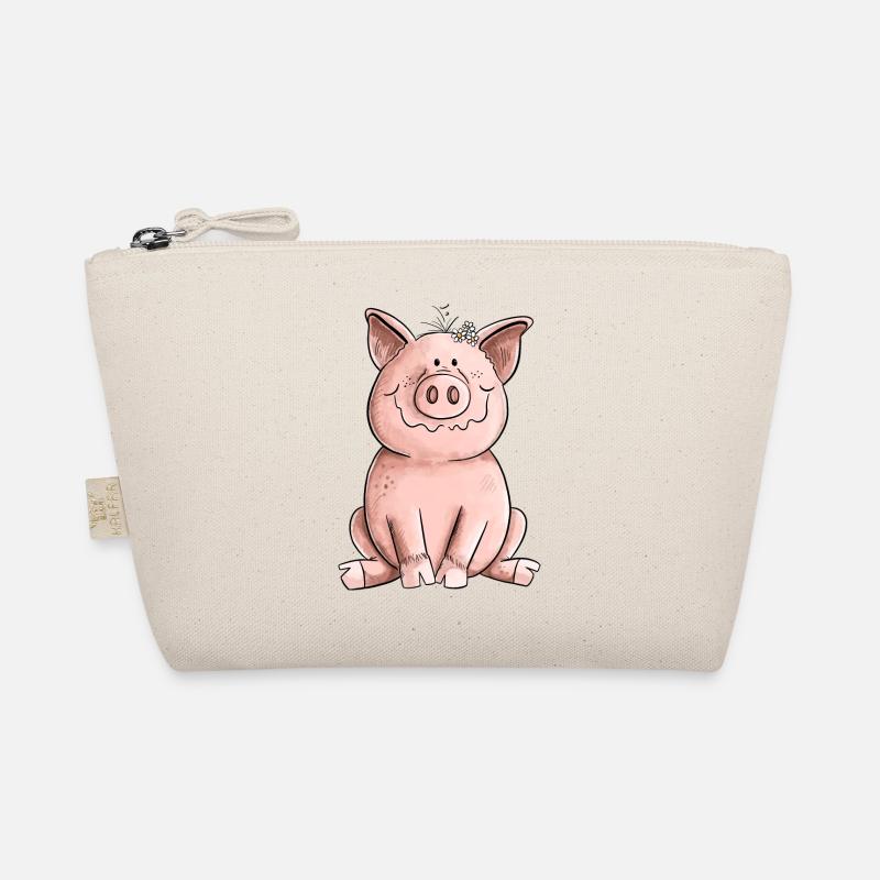 Cochon heureux Trousse biologique