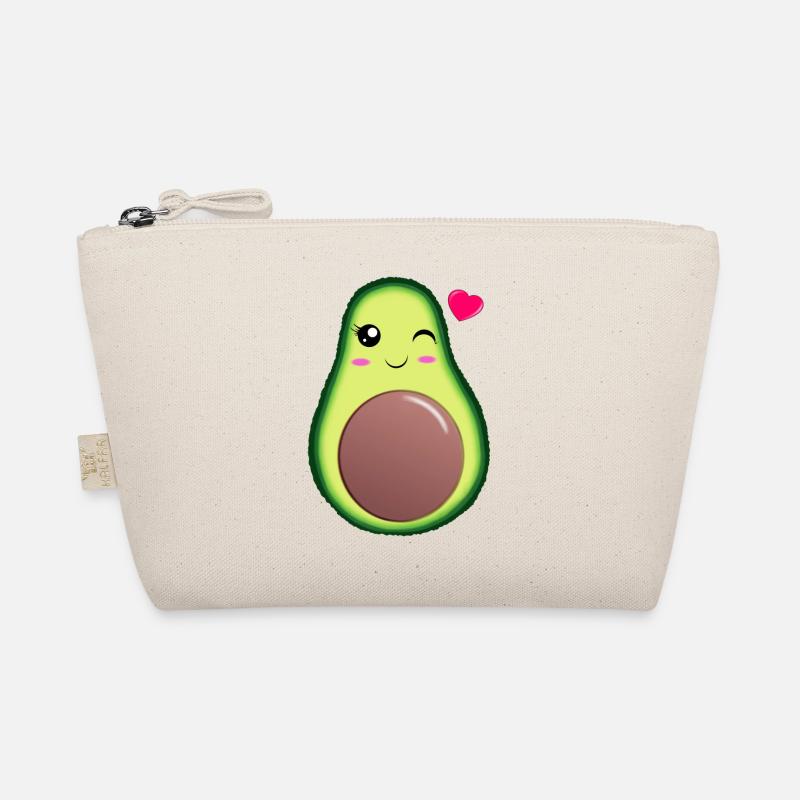 Avocado Bio-Täschchen