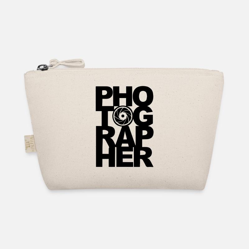 Photographer Bio-Täschchen