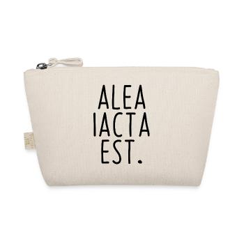 alea iacta est die sont cast Latin langue - Trousse biologique - nature - Devant