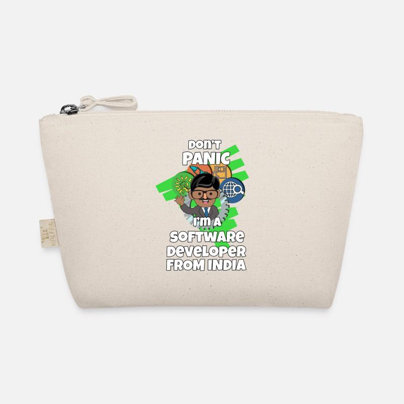 Inde Logiciel de développement indien Code I Cadeau Trousse biologique