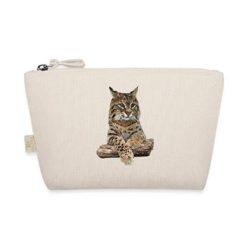 Lynx - Organic Pouch - nature - Front