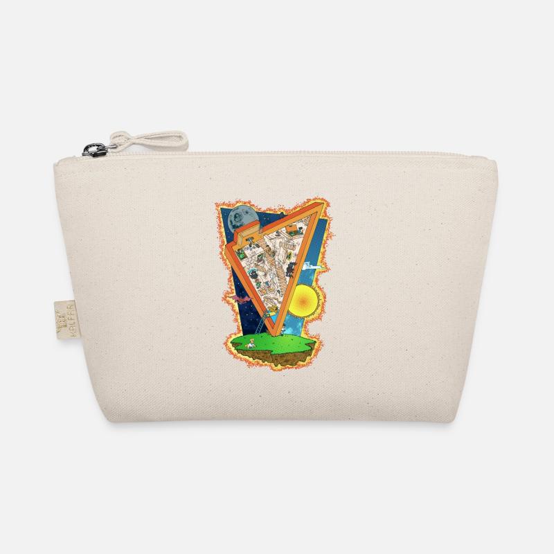 Endless Chase part 2 Organic Pouch