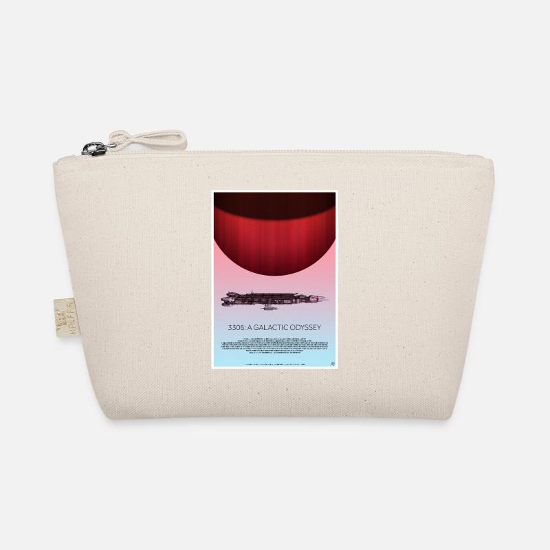 DSSA Odyssee - Bio-Täschchen - Natur
