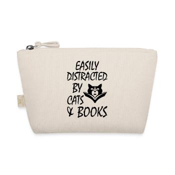 Chat Katze - Trousse biologique - nature - Devant