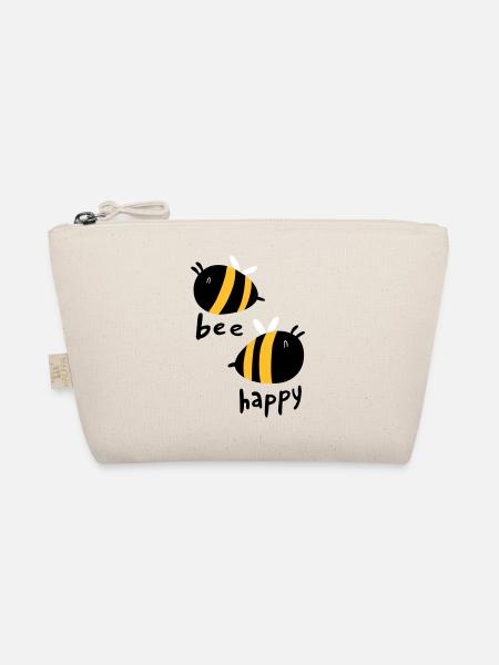 Bee Happy - Trousse biologique - nature - Devant