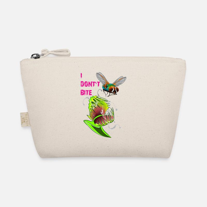 I DON'T BITE Organic Pouch