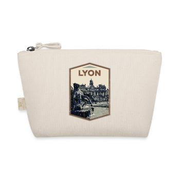 Lyon France est ma ville natale - Trousse biologique - nature - Devant